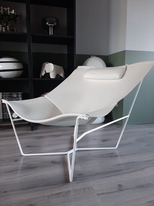 David Weeks - Habitat - Lounge chair (1) - Semana lounge