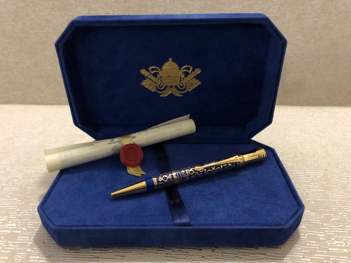 The Vatican Museum Collection Pen - 圓珠筆編號16716