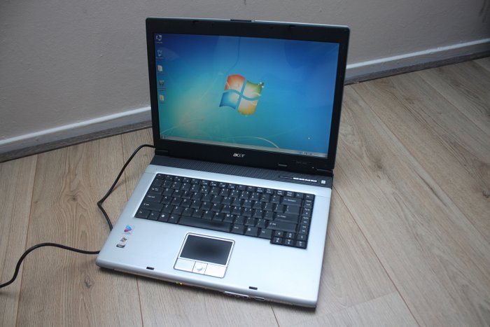 Gracioso No quiero Vicio Acer Aspire 1640Z vintage notebook - Intel Pentium M - Catawiki
