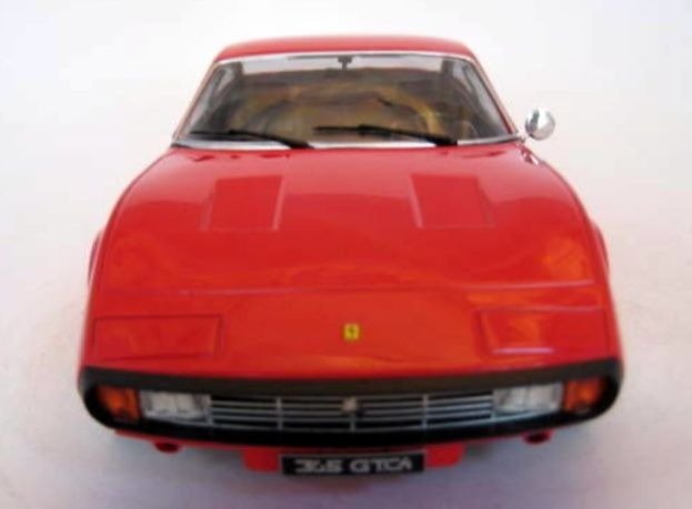KK-Scale - 1:18 - Ferrari 365 GTC / 4 special - Limited - Catawiki