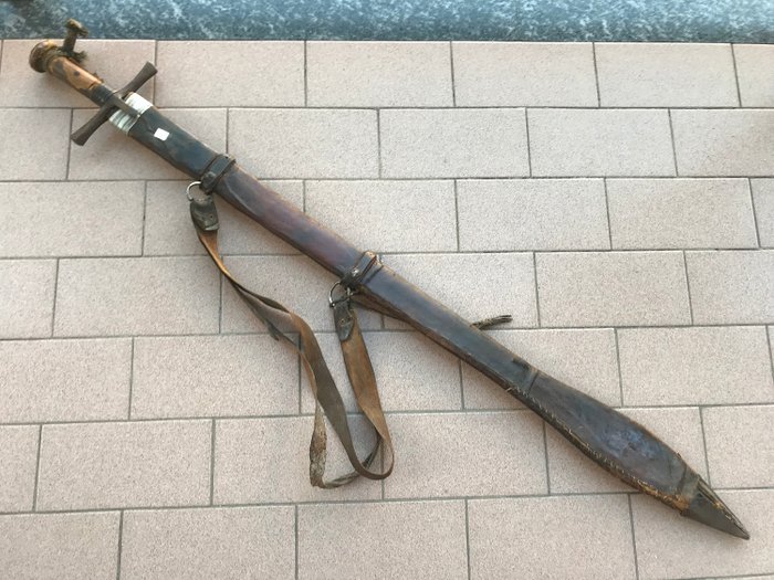 苏丹 - Kaskara - 剑