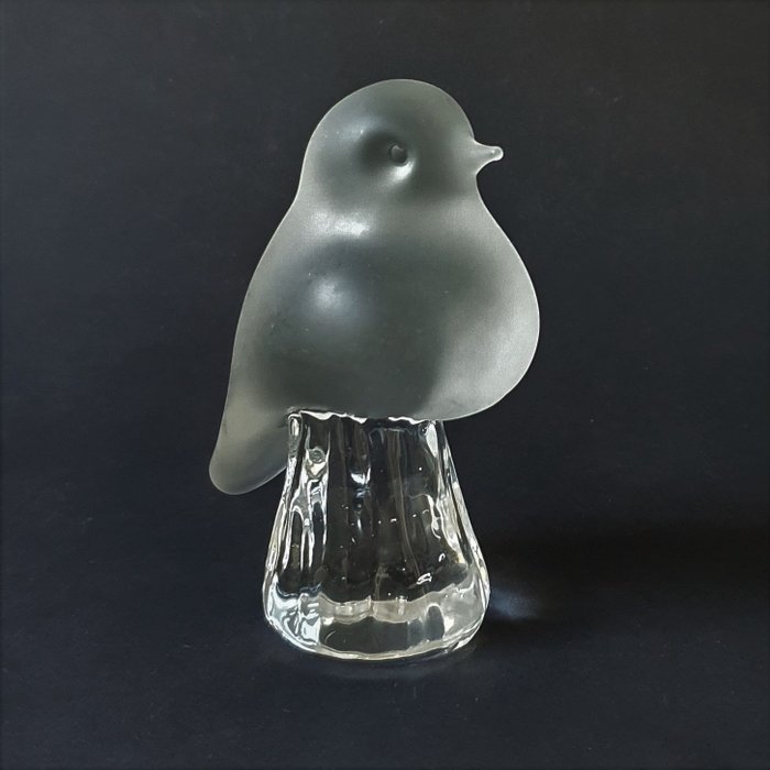 Reijmyre (Zweden) - Glass bird - Glass