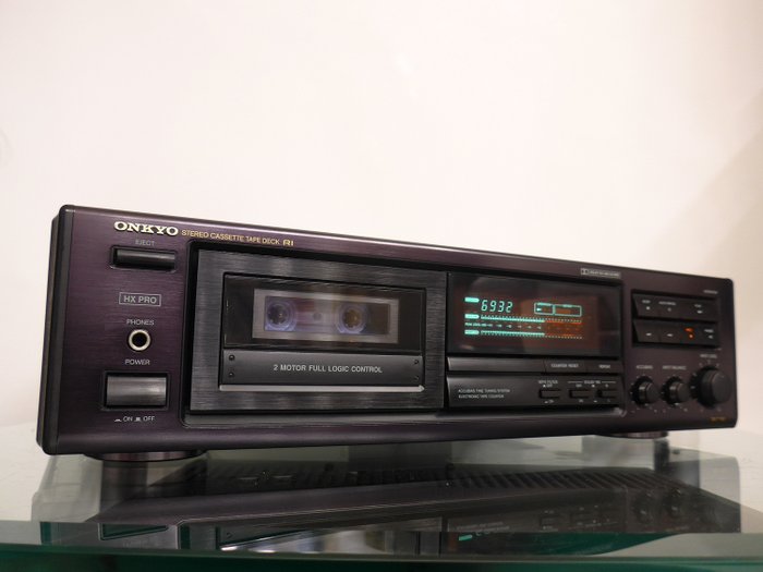 Onkyo - TA-2820 - Cassettespeler