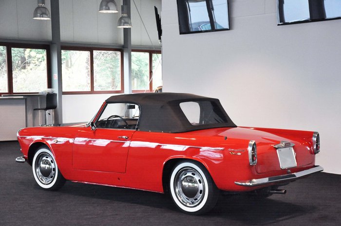 Lancia – Appia Convertible Vignale – 1959