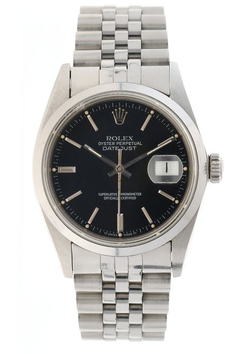 Rolex - Oyster Perpetual Datejust - NO 