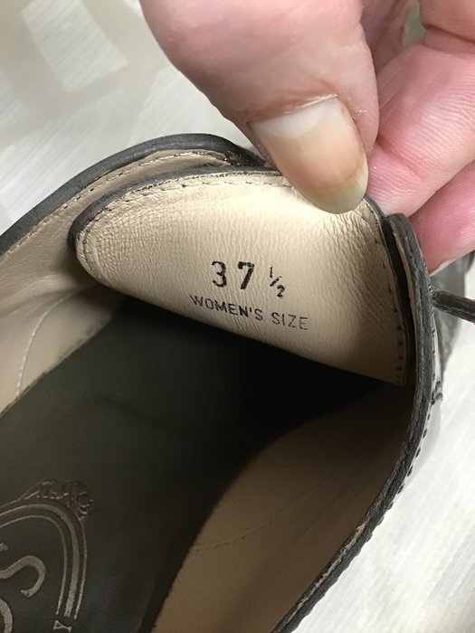 37.5 womens shoe size