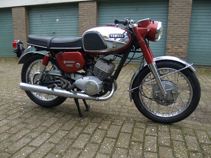 Yamaha - YDS 5 Electric - 250 cc - 1967