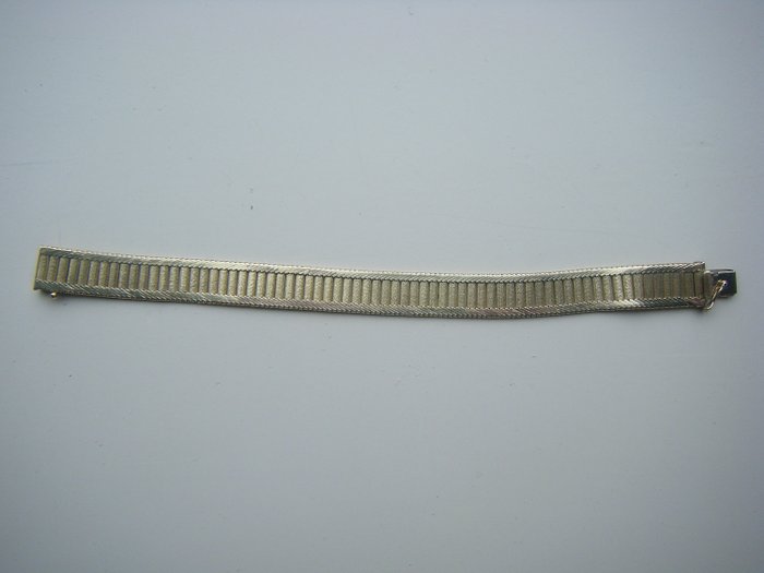 BREV - 14 kt Gelbgold - Armband