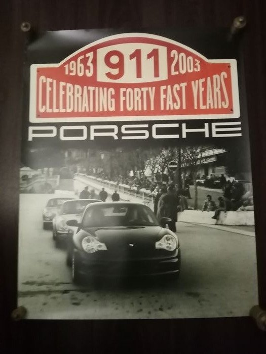 Anni-porsche Porsche Parts