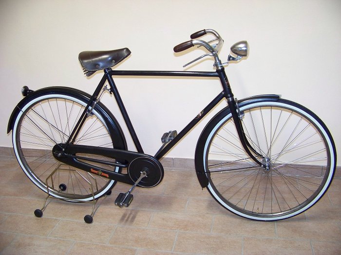 Bianchi - Impero - 老式自行車 - 1939