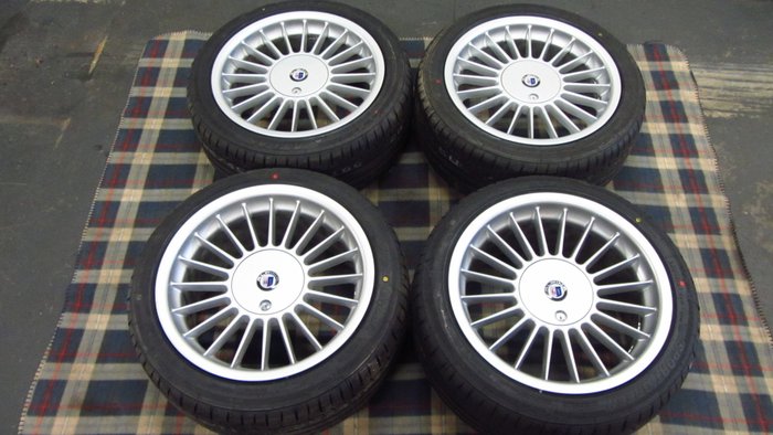 wheels - Originele Alpina 3611158/3611159 wielen - 2000 