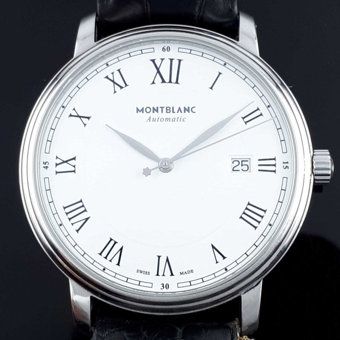 Montblanc - Tradition Date  - 7334 - Heren - 2000-2010