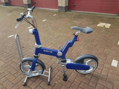 Sachs Tango - Design vouwfiets - Foldable bicycle - 2002