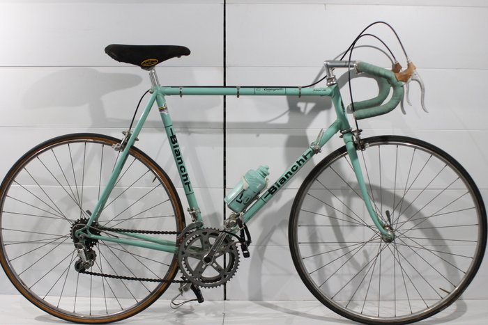 Bianchi - Rekord 746 - Αγωνιστικό ποδήλατο - 1975