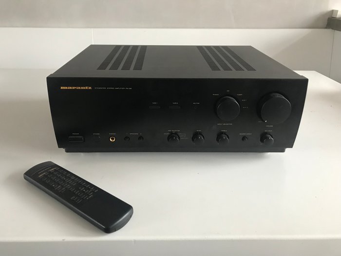Marantz - PM-68 - Amplifier