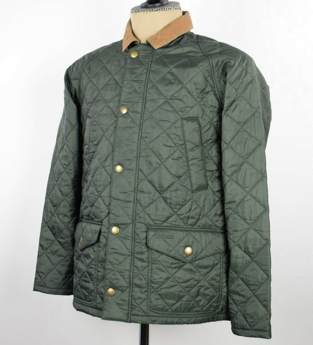 canterdale quilted jacket