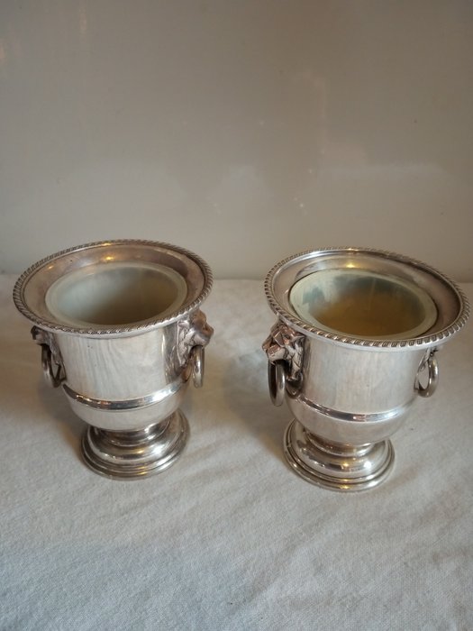 Silver plated viners of Sheffield,