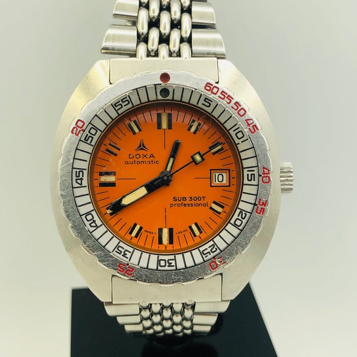Doxa - Sub 300T Professionel Automatic - 11899-4 - Mænd - 1960-1969