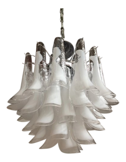 吊燈, 枝形吊燈“Murano”Glass“Selle”
