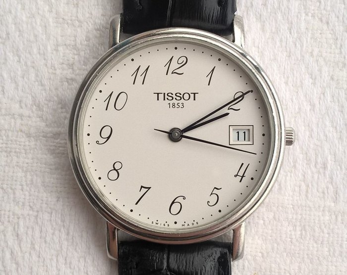 Tissot - T870/970 - Men - 2000-2010