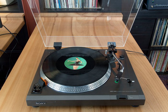 Sony - PS 11 - Turntable