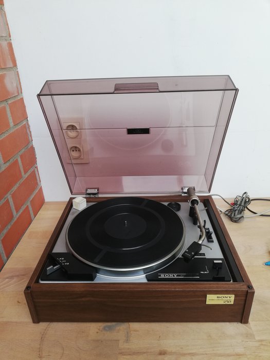 Sony - ps-230 high-end - Turntable