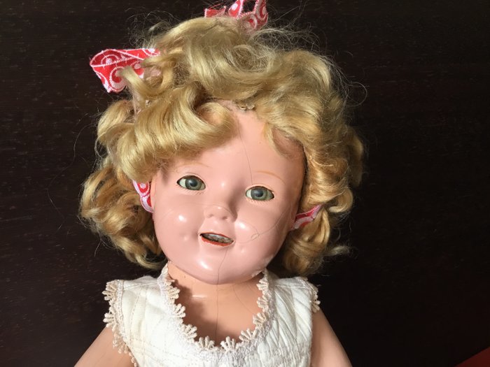 ideal - Shirley Temple doll - 1930-1939