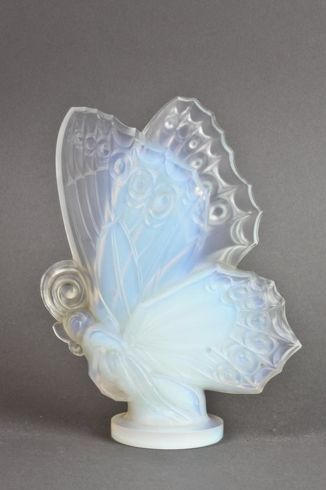 Marius Ernest Sabino - Sabino, Paris - Glass Butterfly
