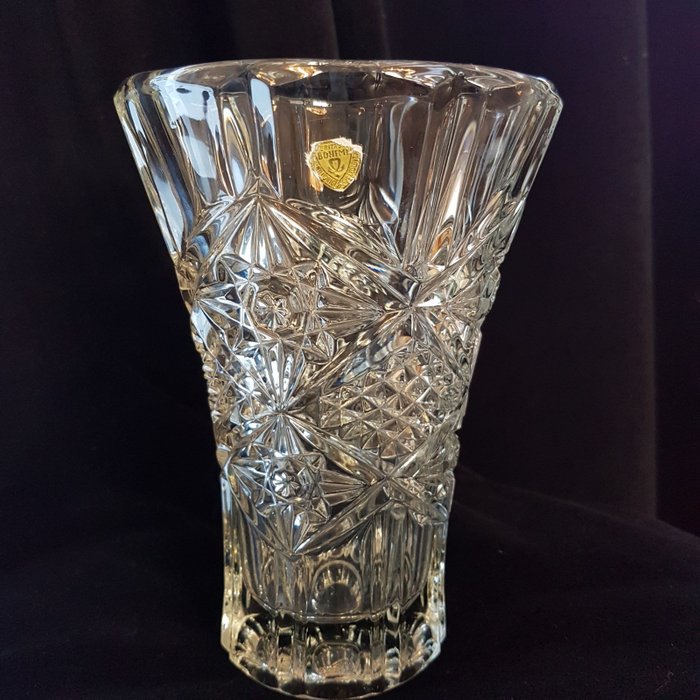 Bohemia - 波希米亞水晶花瓶 (1) - 水晶