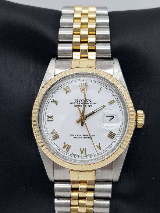 mens rolex oyster perpetual datejust price