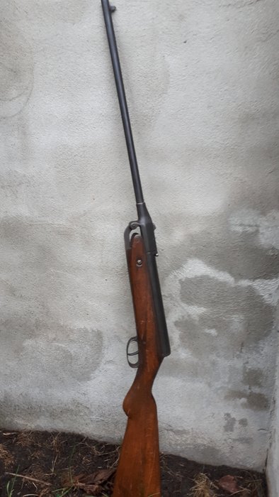 Βέλγιο - 6.35 - Spring-Piston - Air rifle