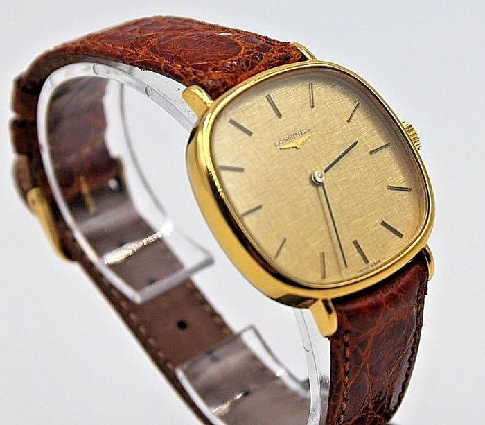 Longines - Gold Electroplated 20 - 18087860 - Men - 1960-1969
