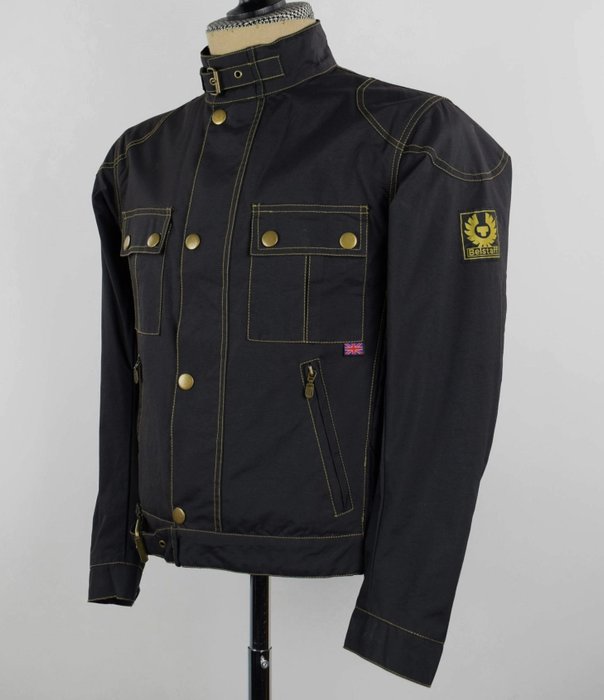 Belstaff - Jachetă de jachetă pentru jachetă
