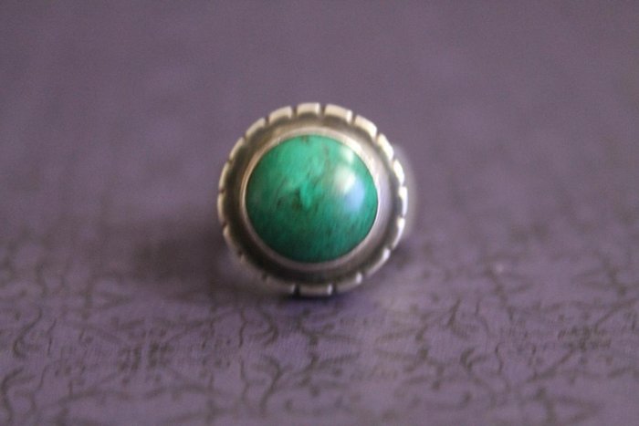 925 銀 - 戒指, 設計來自以色列的珠寶