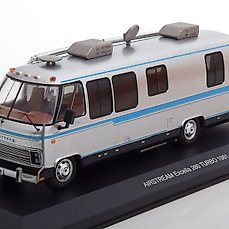 Camper Collection IXO Scale model bus 1/43 Airsteam Excella 280 Turbo-1981 