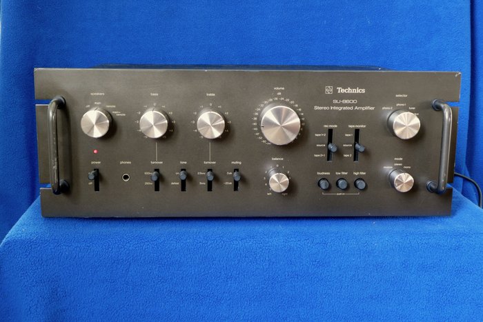 Technics - SU-8600 - Amplificador