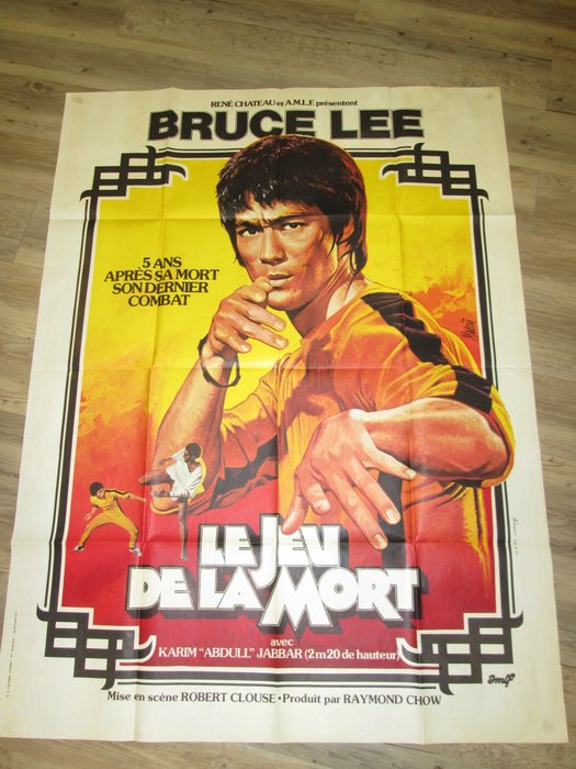Featured image of post Bruce Lee Poster Kaufen : Außerdem hat es einen riss am rechten rand für weitere fragen stehe ich gerne zur verfügung.