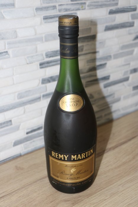 Rémy Martin - VSOP Fine Champagne - b. 1970年代, 1980年代 - 0.7 公升