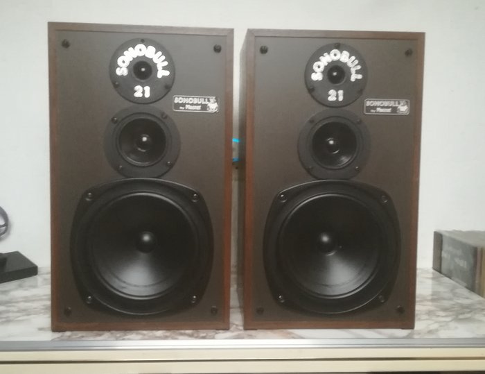 Magnat - Sonobull 21 - Set of speakers