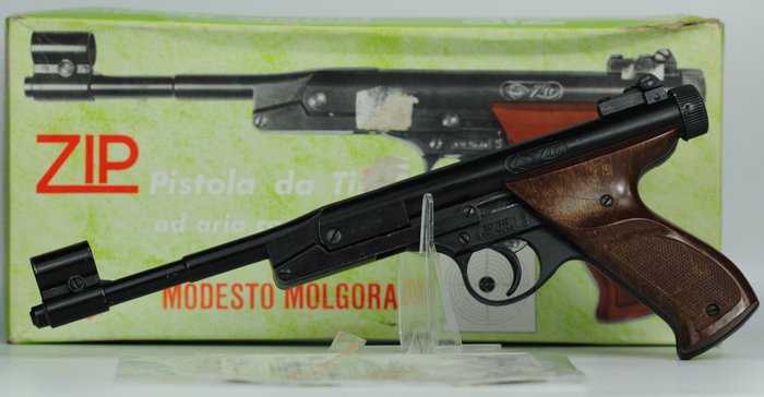 Mondial Zip 4.5mm .177 cal - Break Barrel - 气手枪