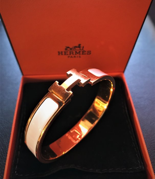 Hermès - Clic H /GM Bracelet