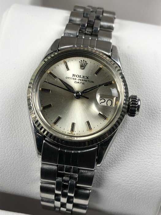rolex oyster perpetual date automatic