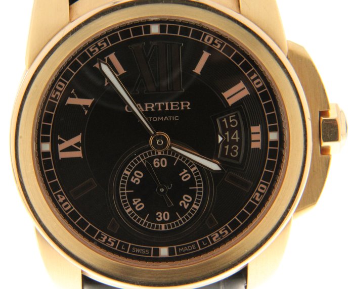 Cartier - Calibre de Cartier - 3300 
