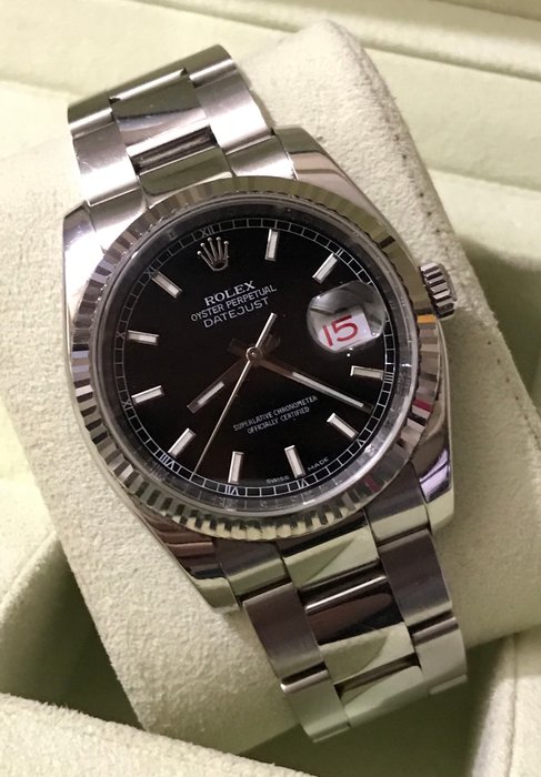 Rolex - Oyster Perpetual Datejust - Ref 