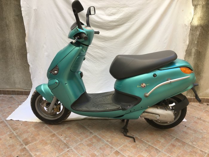 Aprilia - Gulliver Km 0 - 50 cc - 1995