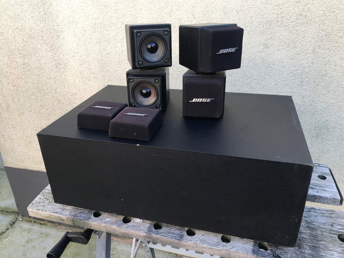 Bose - Acoustimass AM5 Origional Vintage  - Multiple models - Speaker set