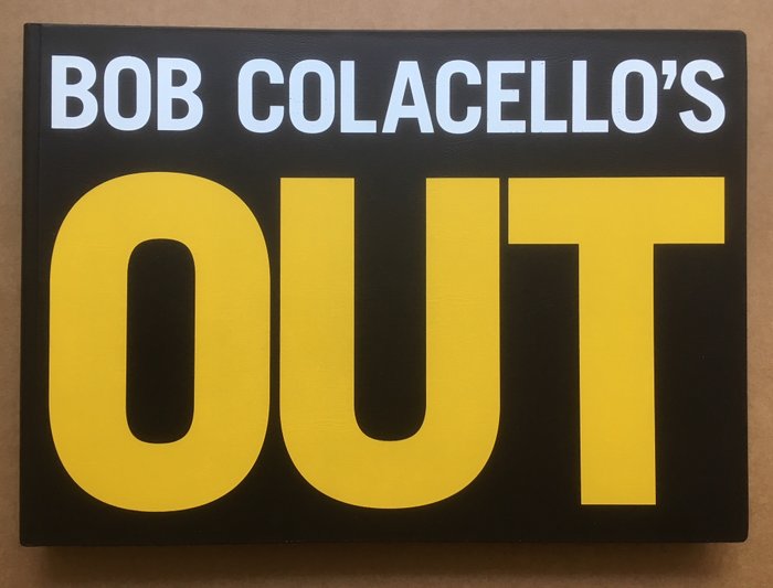 Bob Colacello - Colacello's out - 2007