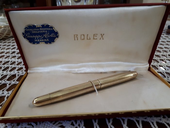 rolex fountain pen