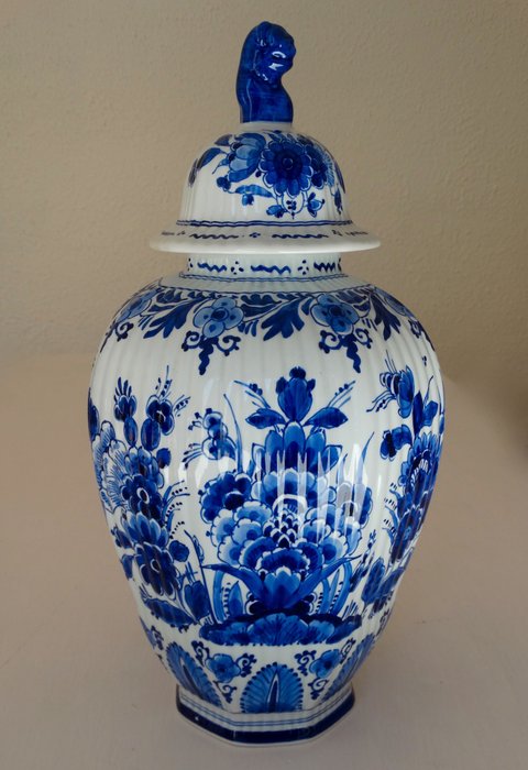 Royal Delft, De Porceleyne Fles - Vase - Earthenware
