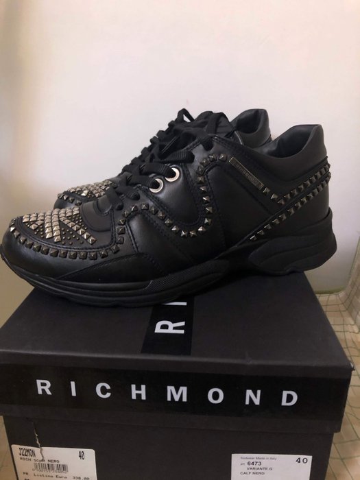 john richmond sneakers